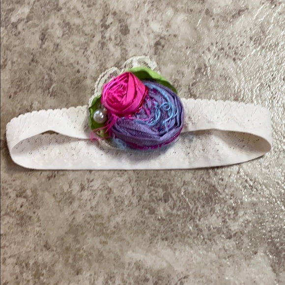 Cozette couture headband. - Picture 1 of 2